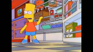 Where are the Fudgeicles, Bart?!