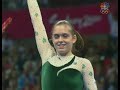 [4Kp60] Lisa Skinner (AUS) Floor All Around 2000 Sydney Olympic Games