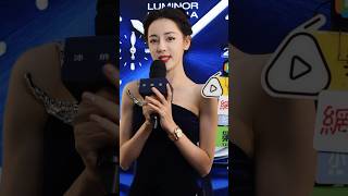 20230915 #迪丽热巴 沛纳海活动饭拍#dilraba X PANERAI event fancam