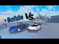 Bugatti Bolide Vs Koenigsegg Jesko In Taxi Boss Roblox