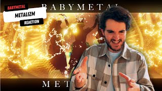 Techno-Arab Japanese Metal? Producer Reacts to BABYMETAL - Metalizm