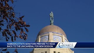 Chronicle: Legislative preview