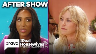 Is Sutton Stracke Still Hung Up On Her Ex? | RHOBH After Show Part 1 (S13 E10) | Bravo