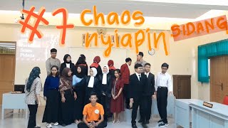 💐SHS VLOG : SIDANG👩‍⚖️