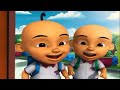 upin dan ipin belajar lagi bahagian 1 dan bahagian 2