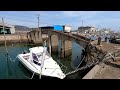 ・珍 『開閉橋 はね橋 』明神橋 岡山県玉野市