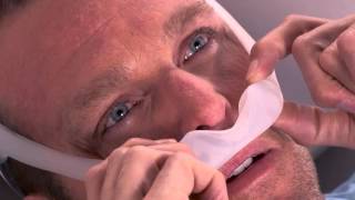 Adjusting the DreamWear CPAP Mask for Leaks - DirectHomeMedical.com