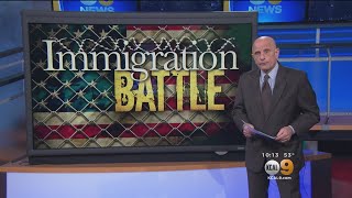 Immigration Debate Heats Up