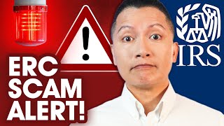 5 Warning Signs of An Employee Retention Credit Scammer