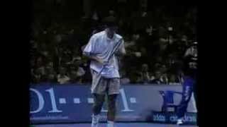 Edberg vs Sampras ATP Championship Frankfurt 1994