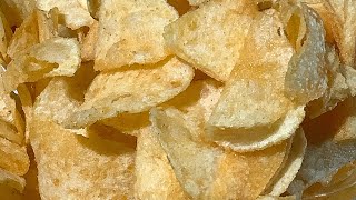 ASMR Kitchen : Open Lay’s All Dressed Chips