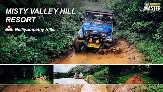 NELLIYAMPATHI| MIST VALLY| OFF ROAD |TRUCKING