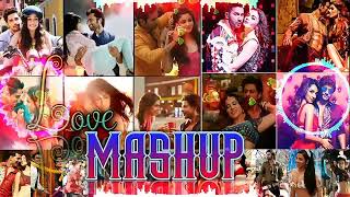 Hit Love ❤‍🔥 Sngs Mashup_Nonstop Bollywood Romantic💗 Mashup song 2022 🍃Reverb Song🍂 Spice In Life🎸