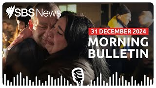 Hundreds of prisoners swapped between Russia and Ukraine | Morning News Bulletin 31 December 2024