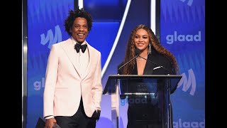 Beyoncé and JAY-Z tell LGBTQ people everywhere they love them at the 30th Annual