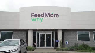 Remembering the Legacy -Community connection with FeedMore WNY