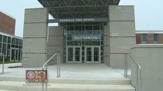 Excitement Builds As $40M Renovation Nears Completion At Pikesville High School