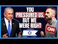 Netanyahu SCHOOLS CNN Reporter On Israel's War On Hamas & Hezbollah