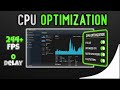 How To Optimize CPU Usage & Improve Performance (2026)