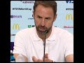 England 0 - 0 USA | Gareth Southgate post-match interview