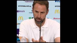 England 0 - 0 USA | Gareth Southgate post-match interview