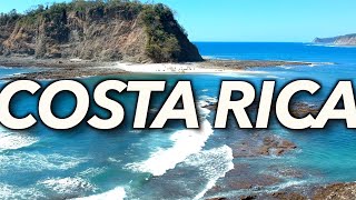 Costa Rica. Travel Documentary. From South To North.