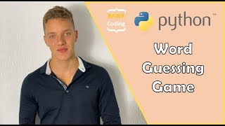 Coding a 'Word Guessing Quiz' In Python