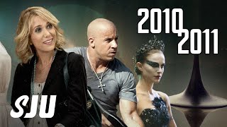 Best Movies of the Decade: 2010 & 2011 | SJU