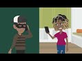 🔒 Phishing, Vishing & Smishing | Stay Safe Online with MSUFCU Kids ✨