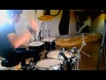 the pretender foo fighters drum cover nicolas lopes