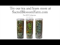 Sacred Blossom Living Herbal Teas