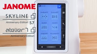 10 Selecting patterns