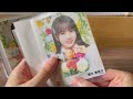 akb48生写真開封（カラコンウインク）