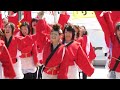 京炎そでふれ！「京小町」（worldあぽろん2010）