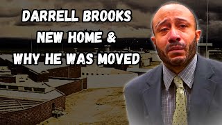 Shocking Revelation of Why Darrell Brooks Jr Was Moved to a More Secure Prison