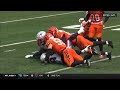 rhamondre stevenson s best plays vs. bengals week 1