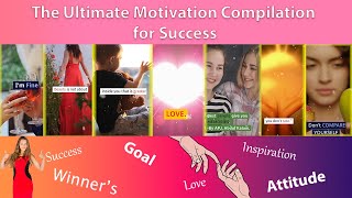 The Ultimate Motivation Compilation for Success💪💯💕#motivation #sigmarule #quotes #inspireandrise26