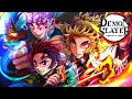 Demon Slayer S2  - Tanjiro and Tengen vs Gyutaro Theme (HQ EPIC VERSION) | 鬼滅の刃 BGM