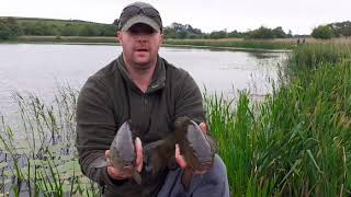 Edenderry fishing