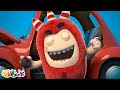 Car Alarm CHAOS! | 3 HOUR! | Oddbods Full Episode Marathon | 2024 Funny Cartoons