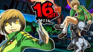 Shadow Chie is Still a Fair and Balanced Character - Persona 4 Arena Ultimax 2.0