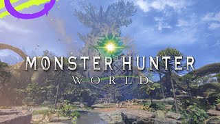 Bentar lagi Wild Open Beta, Pemanasan Dulu - Monster Hunter: World