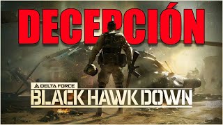 Delta Force Black Hawk Down (2025) es una DECEPCIÓN | Primeras Impresiones, Problemas y Errores