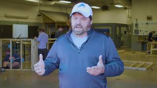DSISD CTE Course Overview - Construction