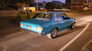 Queenscliff Rod Run 2025 - Friday Night Cruising