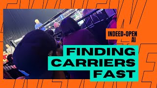 Find box truck carriers fast using Indeed and Open Ai tools