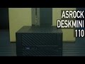 ASRock Deskmini 110 Computer (5x5 PC) Overview - Wendell