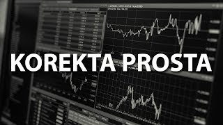 Korekta prosta | #59 Kurs Analizy Technicznej