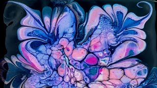 #46 How to do a Easy for Beginners Modified Shelee Art Bloom @venomfluidart @FrostyEyeKandi