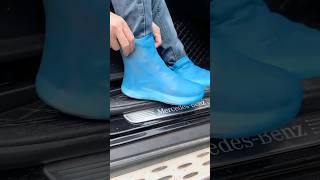 Rain shoe cover waterproof #rain #shoecover #viral #youtubeshorts